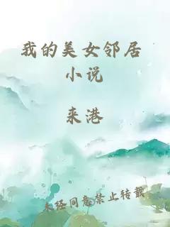我的美女邻居 小说