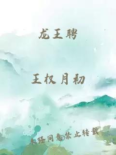 龙王聘