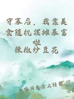 守寡后，我靠美食随机摆摊暴富啦