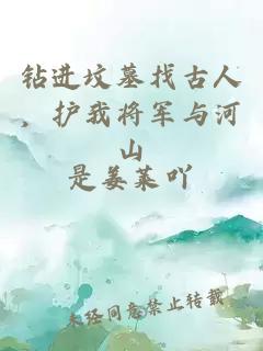 钻进坟墓找古人，护我将军与河山