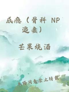 成瘾(骨科 NP 追妻)